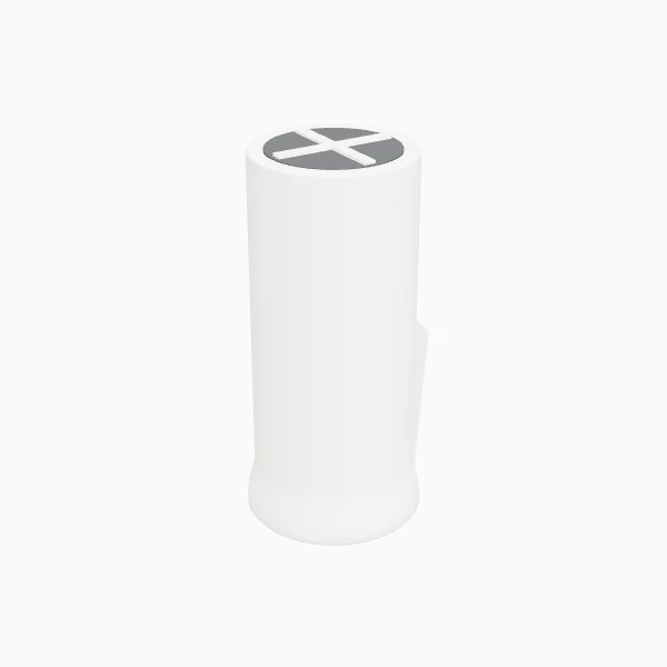 Compatible selective wave solder cross nozzle 16/20 mm H=47 B14.1/B22, reference part number 263686.